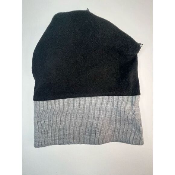NWT Dickies Basic Grey Beanie Style Hat With Warm Felt Lined Inside - Picture 3 of 4